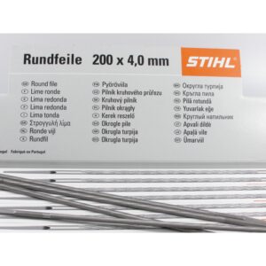 Pilnik STIHL okrągły