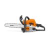 Pilarka MS 170 moc 1,2 kW / 1,6 KM silnik 2-MIX