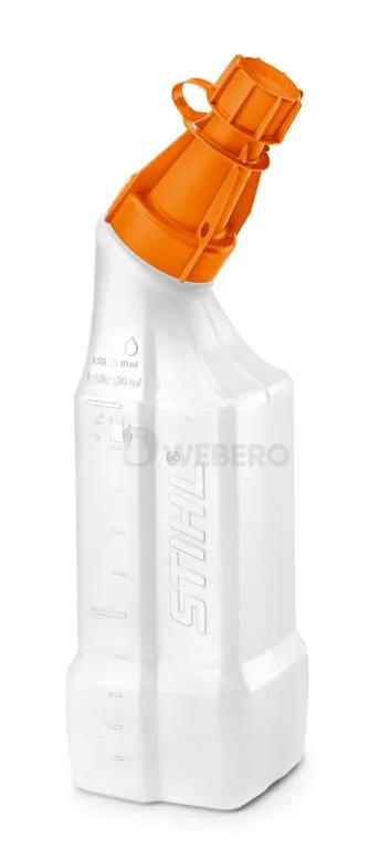 Butelka do mieszanki paliwa STIHL 1L | 0000-881-9411