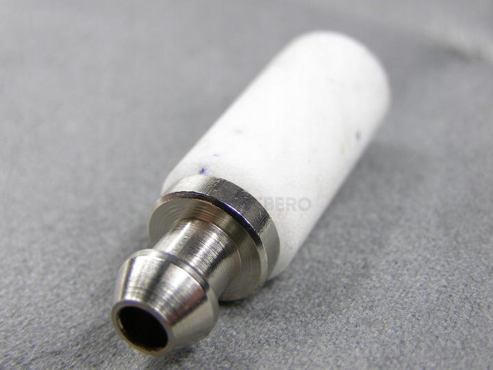 Filtr 3 Filtr paliwa w zbiorniku 6,3 mm, 10 g – z separatorem wody, zatrzaskowy