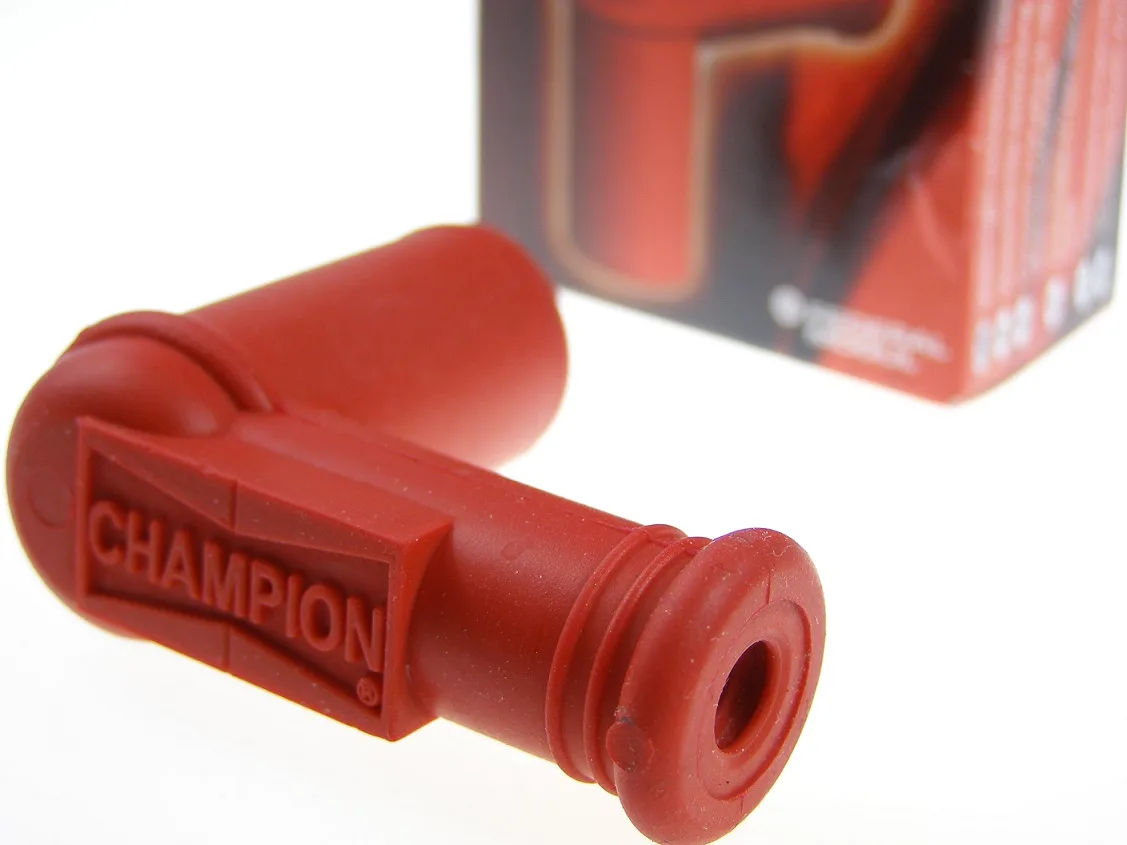 Fajka świecy CHAMPION Silikonowa