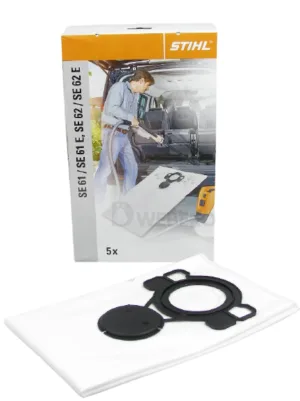 Worek odkurzacza STIHL | SE 61 | SE 62E | 4901-500-9004