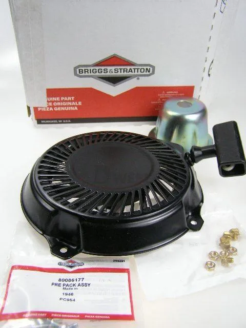Rozrusznik starter silnika Briggs&Stratton - obrazek 6