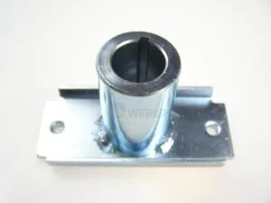 Uchwyt, tuleja noża kosiarki VIKING MB 248.0 | WYCOFANY