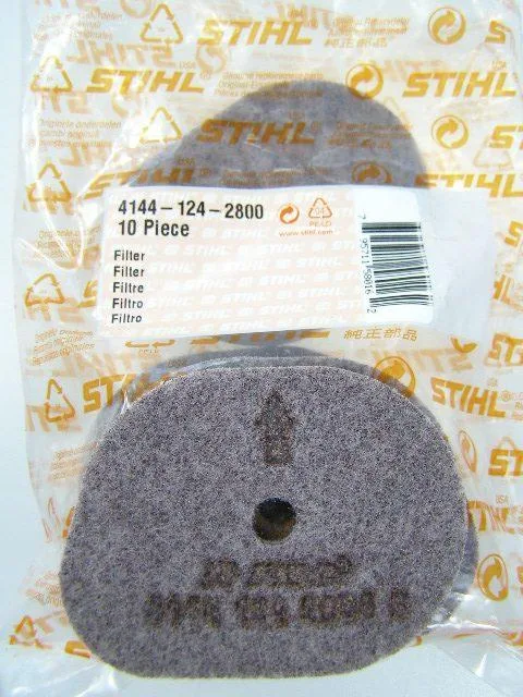 Filtr powietrza kosy FS56 | FS70 | STIHL | 4144-124-2800 - obrazek 3
