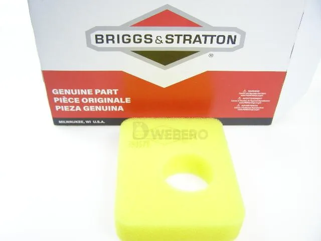 Oryginalny filtr powietrza Briggs & Stratton 799579 - obrazek 2