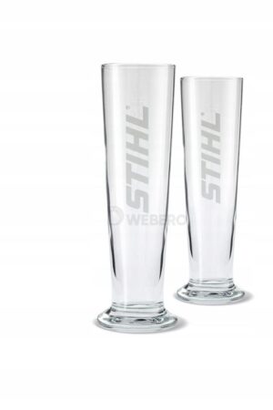 Szklanki do piwa STIHL 0,3l 2x
