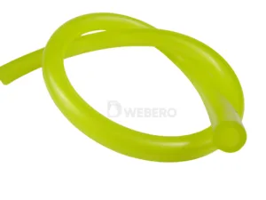 Wąż paliwa silikonowy napęd PPG | 5 x 8mm | 0,5m