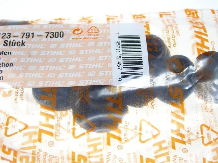 Zatyczka amortyzatora gumowego MS 230 | MS 250 | STIHL - obrazek 2