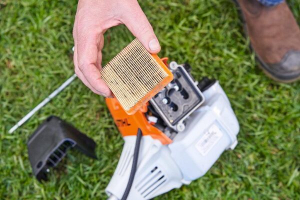 Filtr powietrza kosy FS 89 | STIHL - obrazek 5
