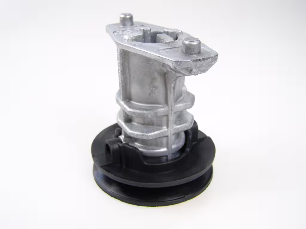 koło pasowe napędu kosiarki STIHL VIKING z mocowaniem noża, część oryginalna 6336-704-1000 6336704100.