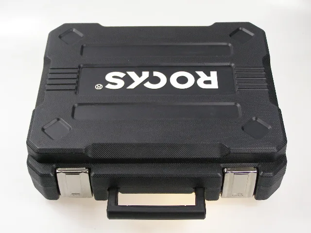 Akumulatorowy Klucz Udarowy 1/2" 350 Nm, Bezszczotkowy, 18V AQ-ONE, 3 Ah Kpl z ładowarką i 1 Baterią - obrazek 14