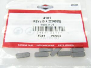 Klin koła magnesowego |  Briggs & Stratton