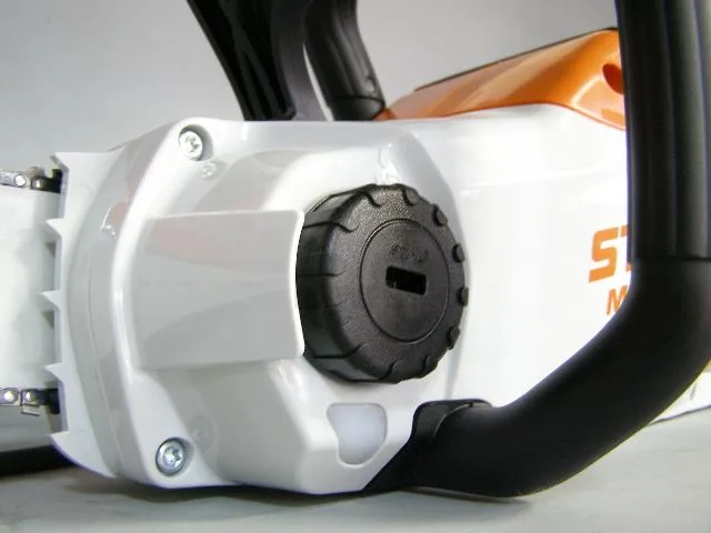 Korek zbiornika paliwa oleju pilarki MS 180 STIHL | 1130-350-0500 - obrazek 3