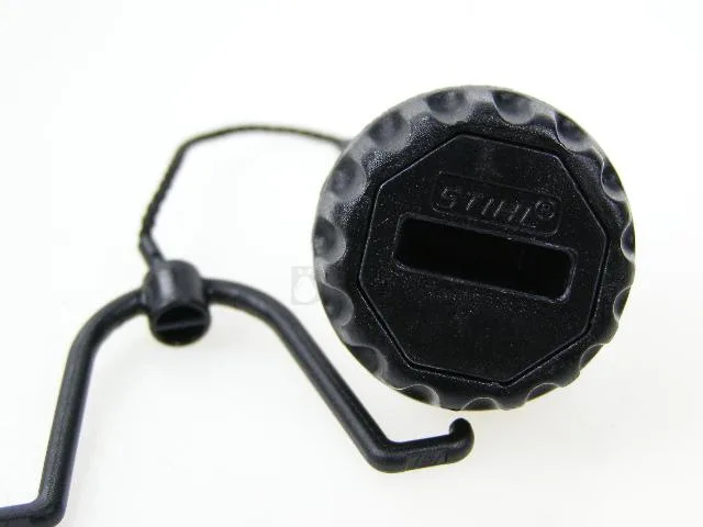 Korek zamknięcie zbiornika oleju pilarki 023 | 025 | STIHL - obrazek 2