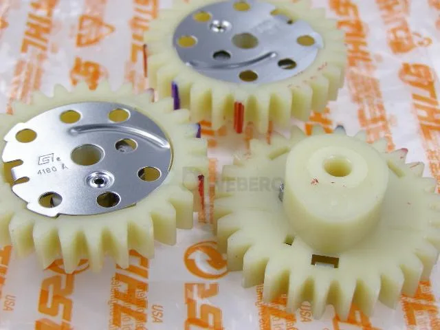 Koło rozrządu wygarbione | STIHL | 4180-030-1800 - obrazek 2