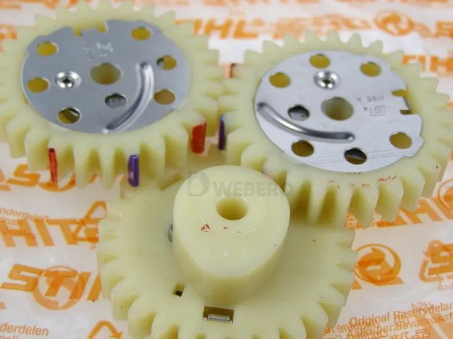 Koło rozrządu wygarbione | STIHL | 4180-030-1800 - obrazek 7