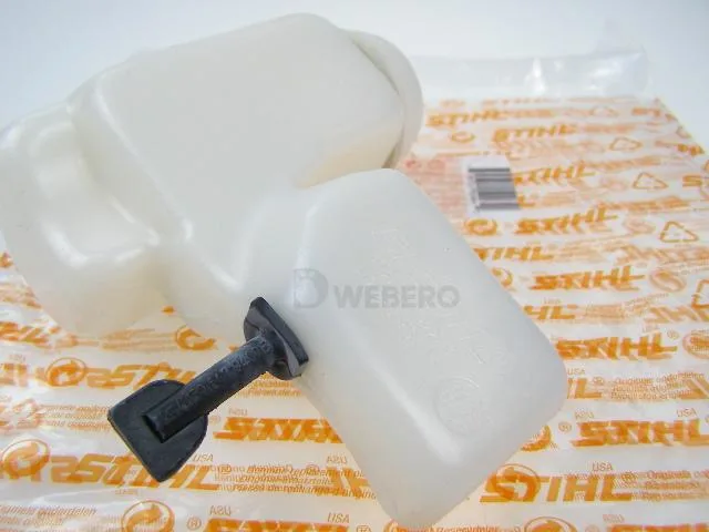 Zbiornik oleju STIHL MS 180 | 1130-350-4400 - obrazek 5