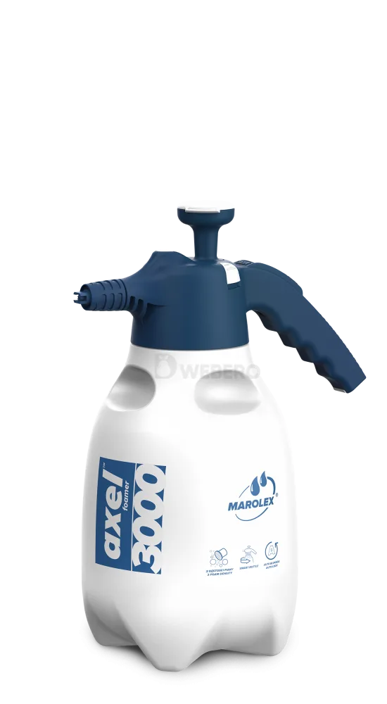 Pianownica AXEL 3000 | MAROLEX