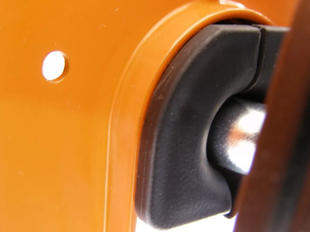 Mocowanie osi kosiarki | STIHL | VIKING | 6371-007-1090 - obrazek 9
