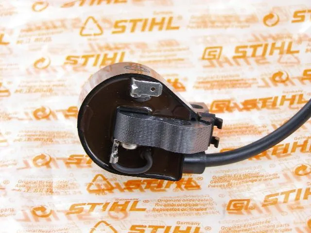 Moduł zapłonowy, cewka STIHL pilarki MS 250... - obrazek 4