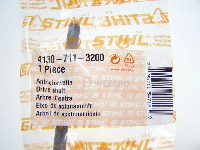 Wałek napędowy kosy FS 38 | STIHL - obrazek 2