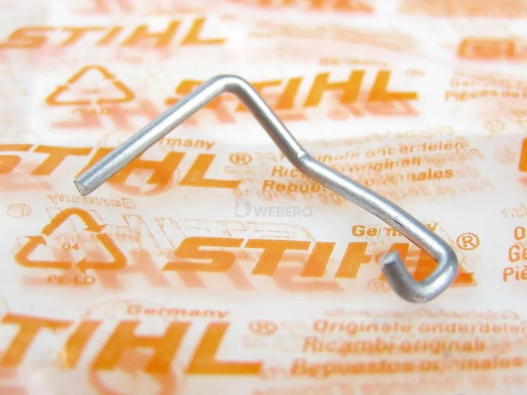 Cięgno sterowania przepustnicą pilarki | STIHL | 1130-185-2000