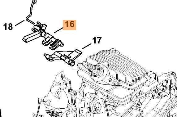 Wałek MS 181