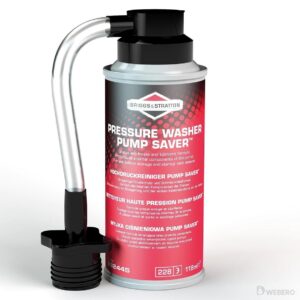 Płyn do konserwacji myjek ciśnieniowych PUMP SAVER  | Briggs & Stratton