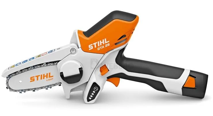 Przecinarka akumulatorowa GTA 26 | 2xAKU | STIHL - obrazek 4