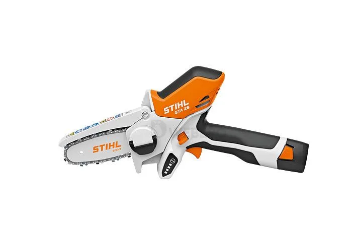 Przecinarka akumulatorowa GTA 26 | 2xAKU | STIHL - obrazek 3