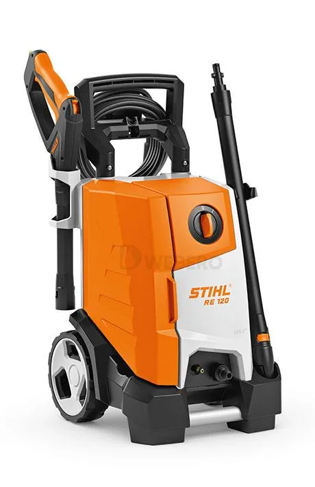 Myjka ciśnieniowa STIHL RE 120 125bar - obrazek 4