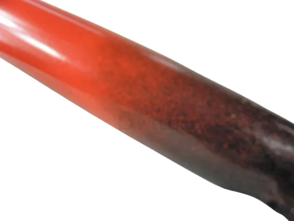 Szufelka metalowa do kominka, popiołu, węgla XL | made in Poland - obrazek 5