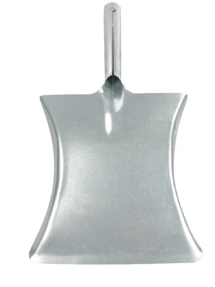 Szufelka metalowa do kominka, popiołu, węgla | made in Poland - obrazek 3