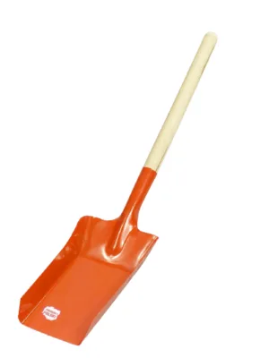 Szufelka z trzonkiem drewnianym | made in Poland