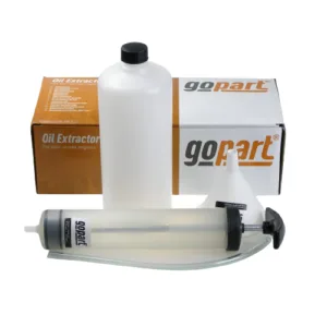 Zestaw do wymiany oleju kosiarki | GOPART