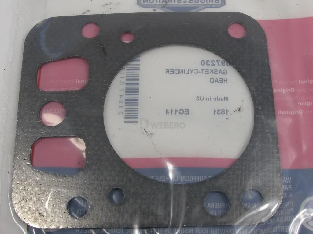 Uszczelka głowicy Briggs&Stratton INTEK