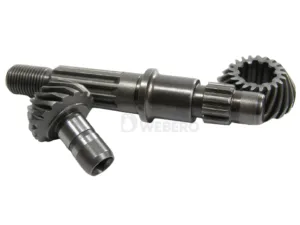 Zestaw naprawczy do przekładni kosy spalinowej STIHL