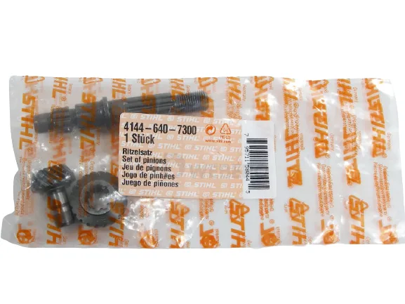 Zestaw naprawczy przekładni kosy FS 55 | FS 56 | STIHL | 4144-640-7300 - obrazek 2