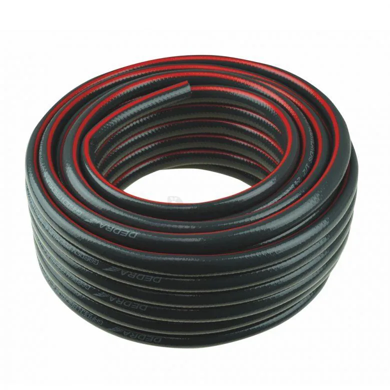 Wąż ogrodowy PREMIUM 1/2"x20m, 4 -warstwowy - obrazek 2