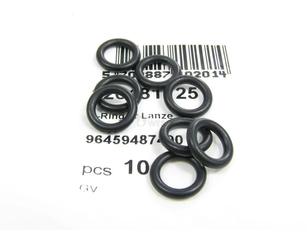 Oring uszczelniający lancy myjki STIHL | 9x2,6mm | 9645-948-7490 - obrazek 2