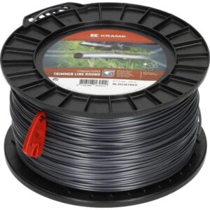 Żyłka tnąca Ø 2.5 mm | okrągła | Titanium Power | Proffesional | KRAMP