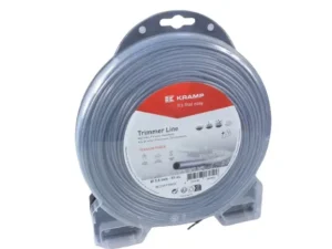 Żyłka tnąca Ø 2.5 mm | okrągła | Titanium Power | Proffesional | KRAMP - Rolka 81 m