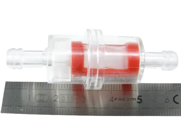 Filtr paliwa mini 6mm | BBT | made in Taiwan - obrazek 3