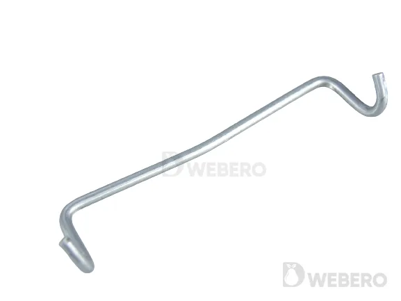 Oryginalne mocowanie osi kosiarki STIHL | VIKING 6350-708-0320 - obrazek 2