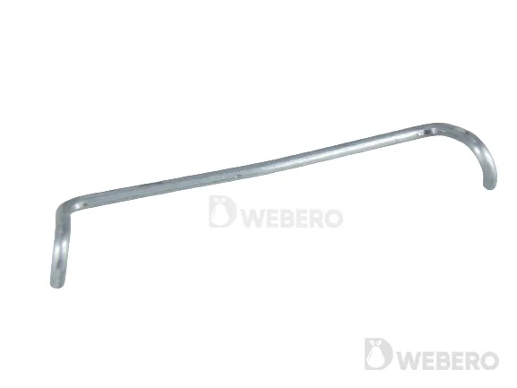 Oryginalne mocowanie osi kosiarki STIHL | VIKING 6350-708-0320 - obrazek 3
