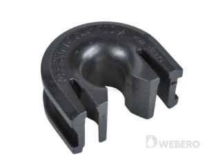 Oryginalne mocowanie osi kosiarki STIHL 63717041200 do modeli VIKING serii MB.