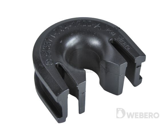 Oryginalne mocowanie osi kosiarki STIHL 63717041200 do modeli VIKING serii MB.