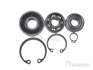 Zestaw łożysk przekładni do kosy STIHL FS 55 i FS 56 (zamiennik).