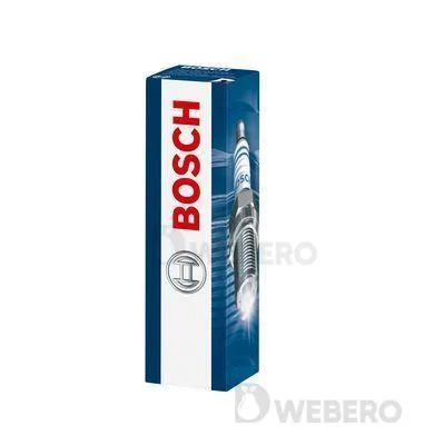 Świeca Zapłonowa Bosch WSR6F | 1110-400-7005 - obrazek 2